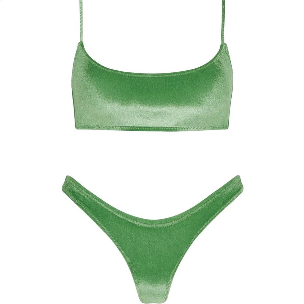 Triangl mica tropical crush